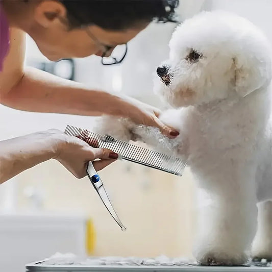 Forbici da Toelettatura per Cani