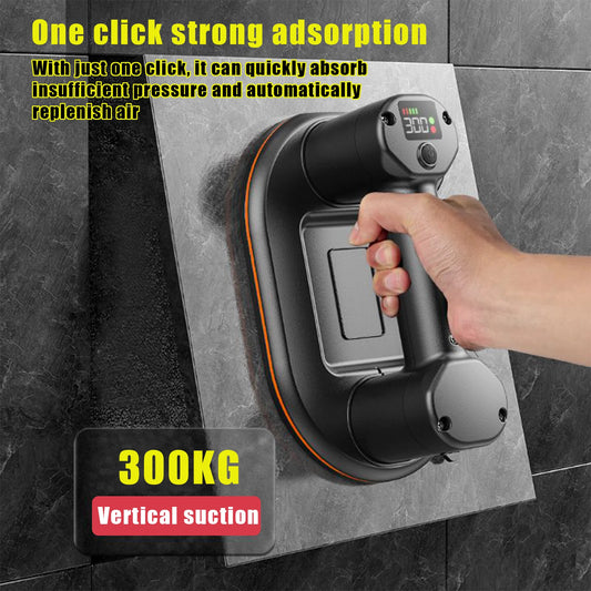 Sollevatore a Ventosa Elettrico Intelligente 300KG