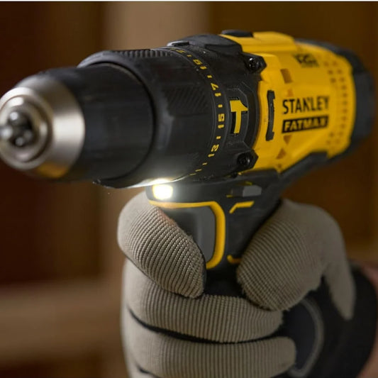 Trapano a Percussione Cordless Stanley