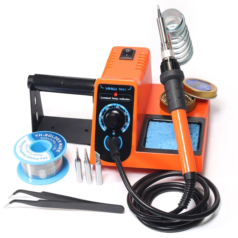 YIHUA Digital Soldering Station – 926LED-III & 960-I