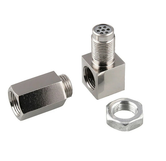 Universal Mini Oxygen Sensor Spacer Adapter JIAX JXSS020