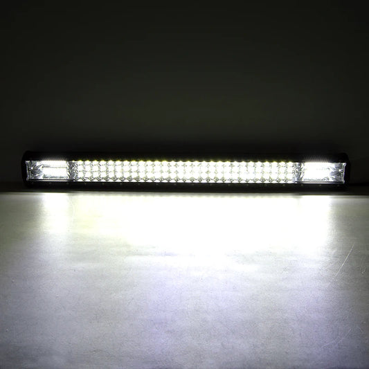 Barra LED Offroad Triple Row