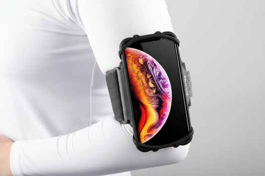 Running Wristband Phone Holder 360°