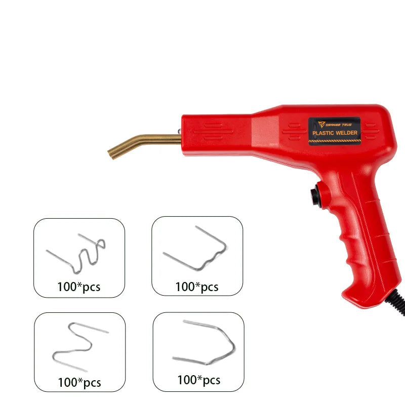 Orange True QY-50 Plastic Welder