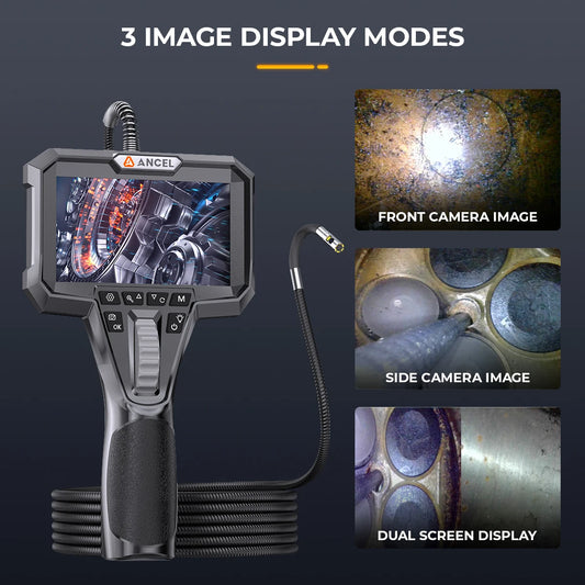 ANCEL AN302 Two-Way Articulating Borescope