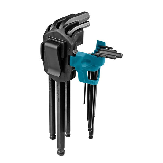Makita B-65894 Set Chiavi Esagonali 9 Pezzi
