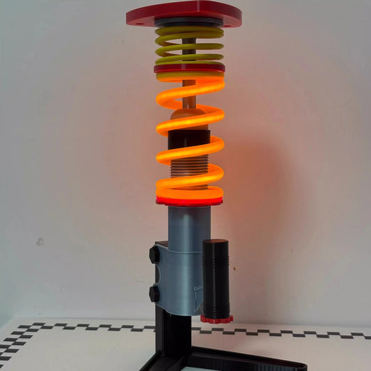 Lampada 3D LED “Shock Absorber”