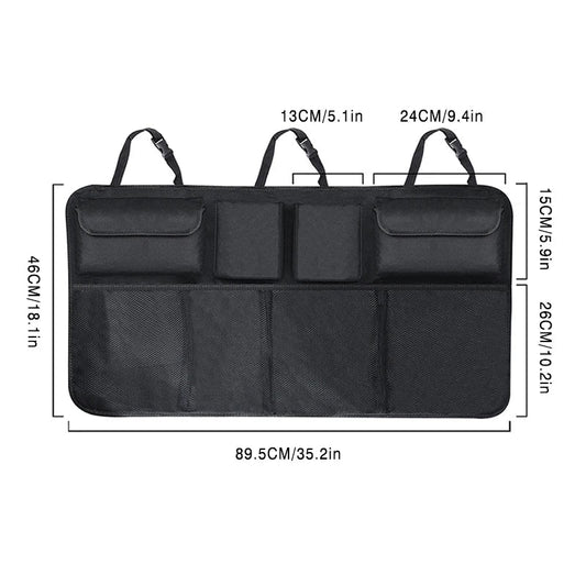 Car Trunk Hanging Storage Bag
