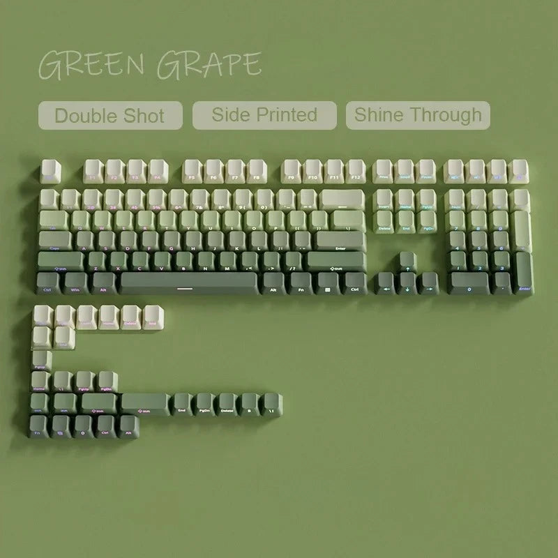 Keycap PBT Cherry Profile 133 Tasti