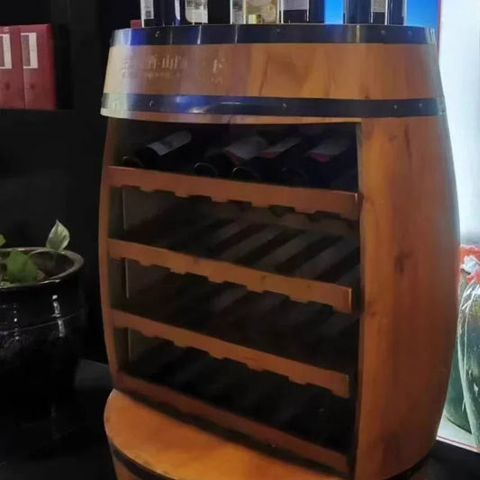 Cantinetta in Legno Massiccio