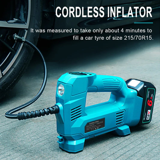 Camason UPUMP-MK1 Cordless Inflator 18V