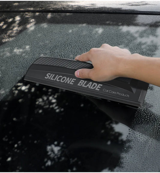 Spatola Squeegee Silicone Morbida