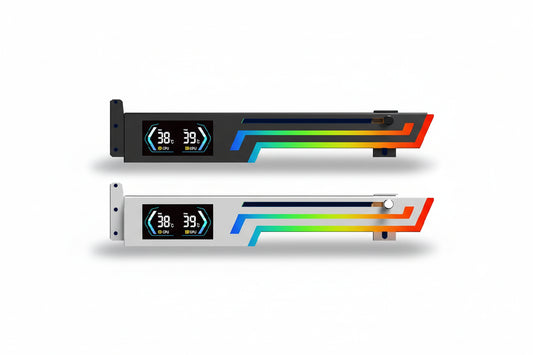 Supporto GPU ARGB POWER TRAIN ZX-6