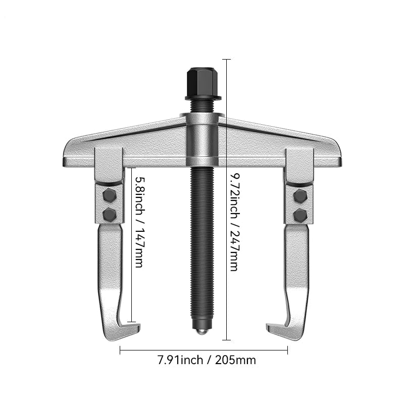 Two Claws Puller – Auto Car Hand Tool