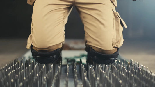 Professional Heavy Duty Knee Pads