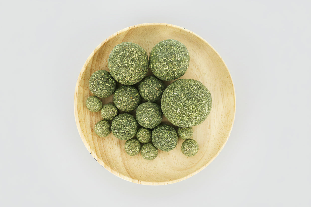 Pallina di Catnip Naturale per Gatti