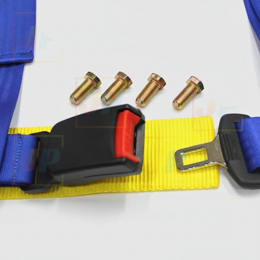 Cintura di Sicurezza Racing Sabelt 4-Punto