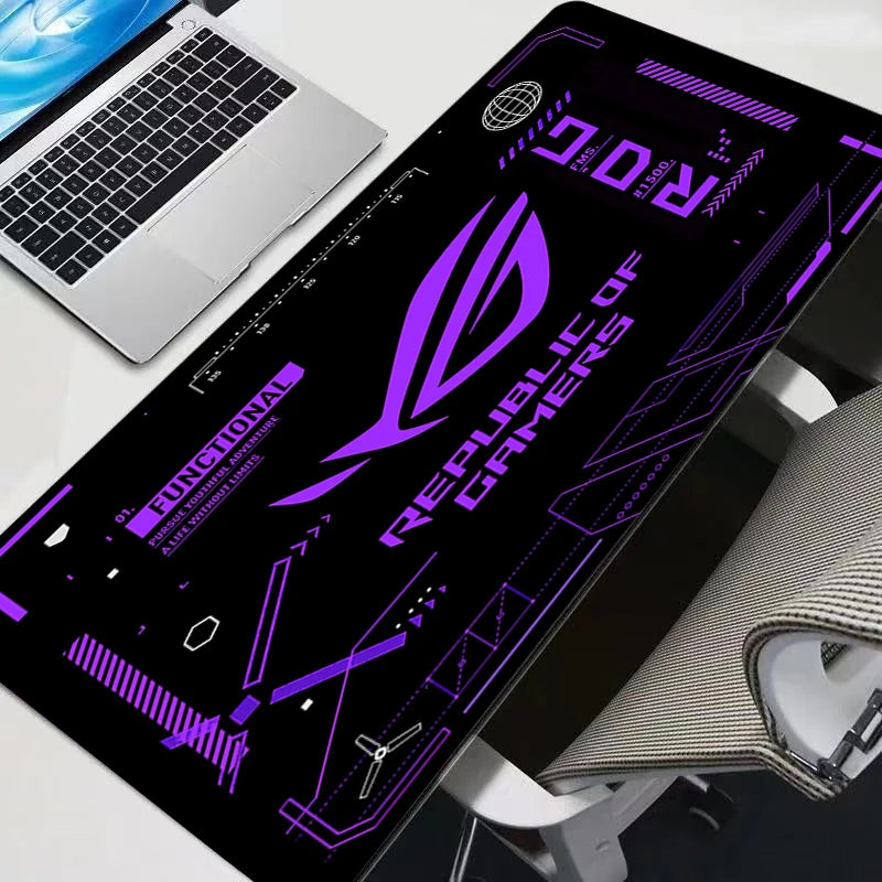 Tappetino Mouse Gaming Design R-ROG