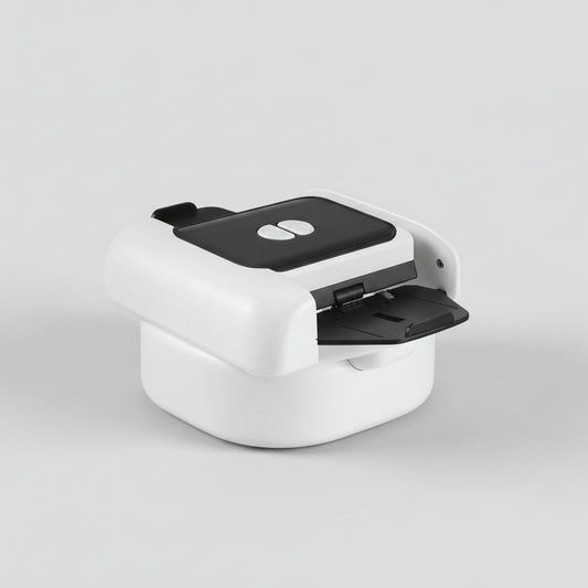 Mescolatore Automatico di Carte Ricaricabile