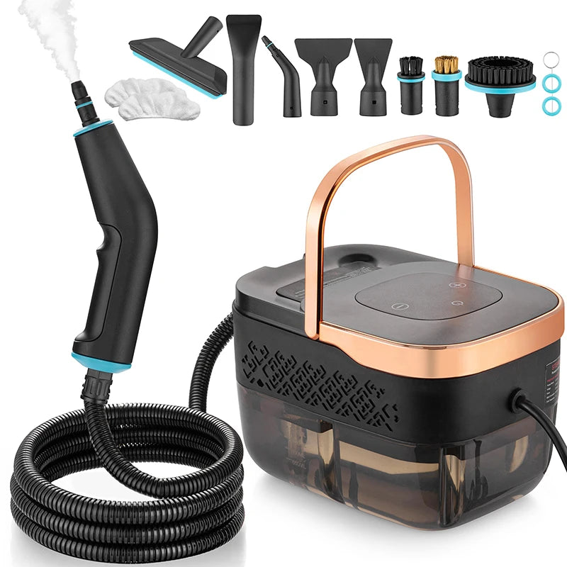 Elyra Portable Steam Cleaner 1200–1400W