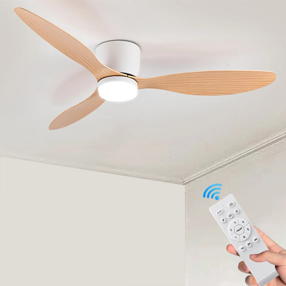 Ventilatore a Soffitto con Luce