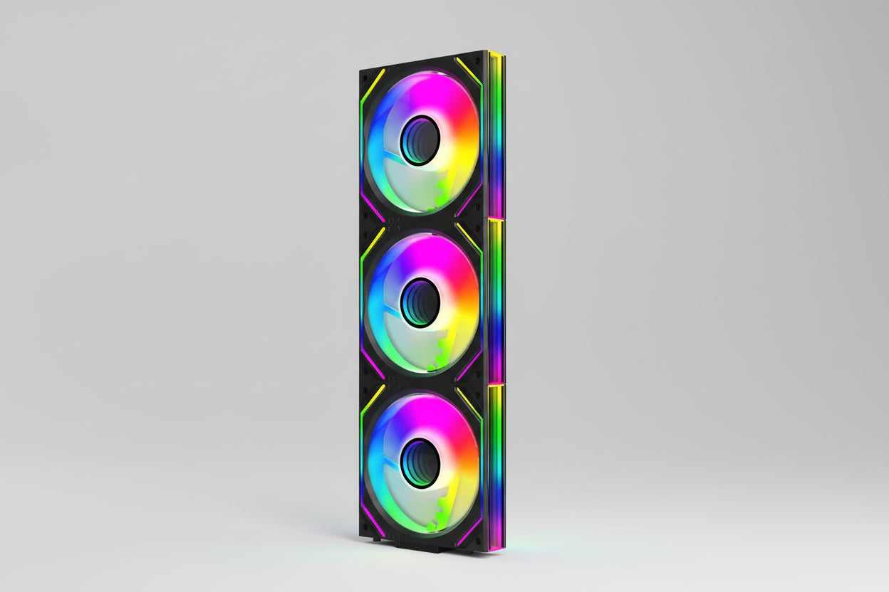 Ventola 120mm ARGB per Case e Radiatore