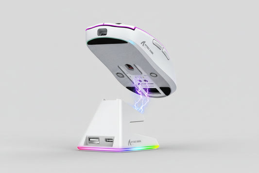 Mouse Gaming Wireless Attack Shark X11