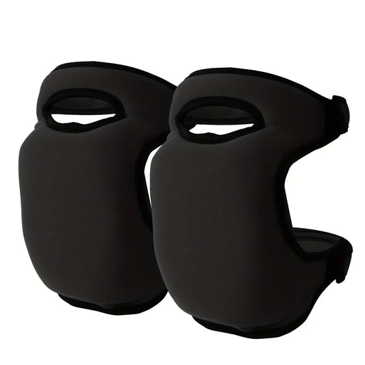 2PCS Extra Thick Memory Foam Gardening Knee Pads