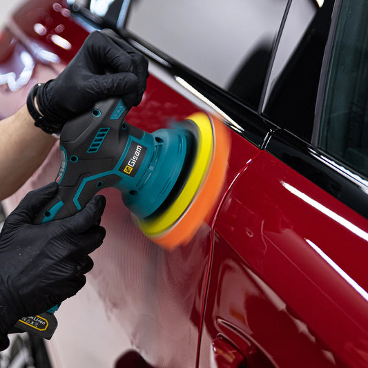 Gisam Cordless Car Polisher