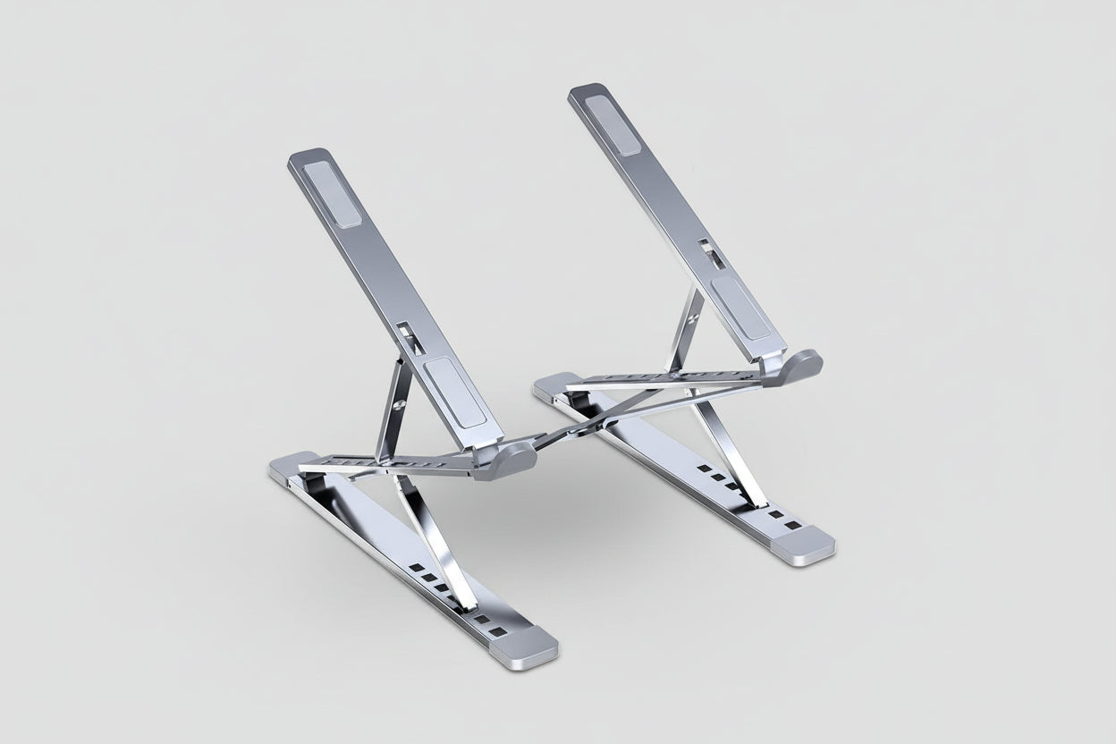 Supporto Laptop in Alluminio