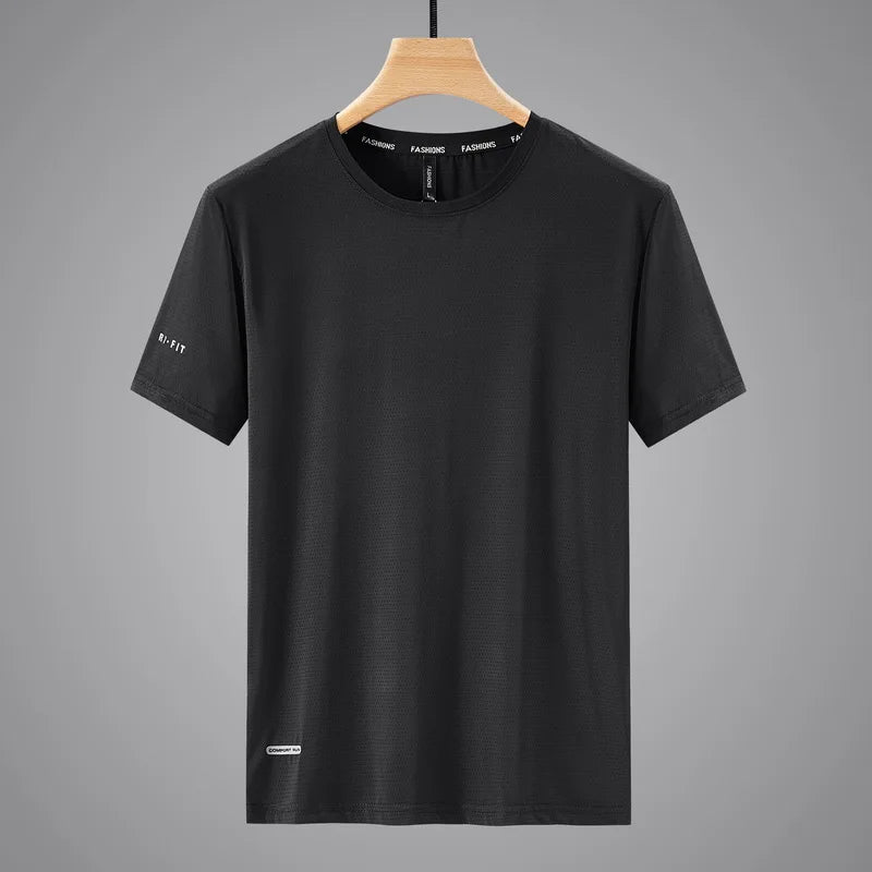 T-Shirt Sportiva Uomo Quick Dry