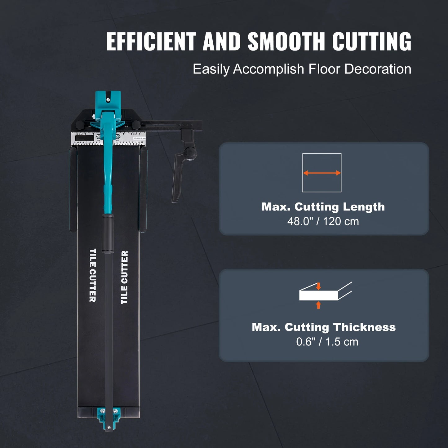VEVOR Manual Tile Cutter