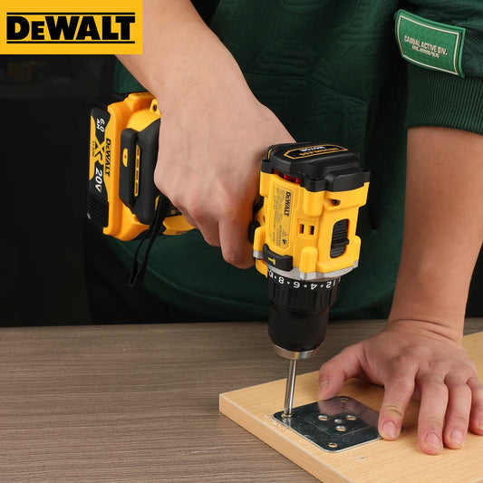 DEWALT DCD805 20V Brushless Cordless Impact Drill