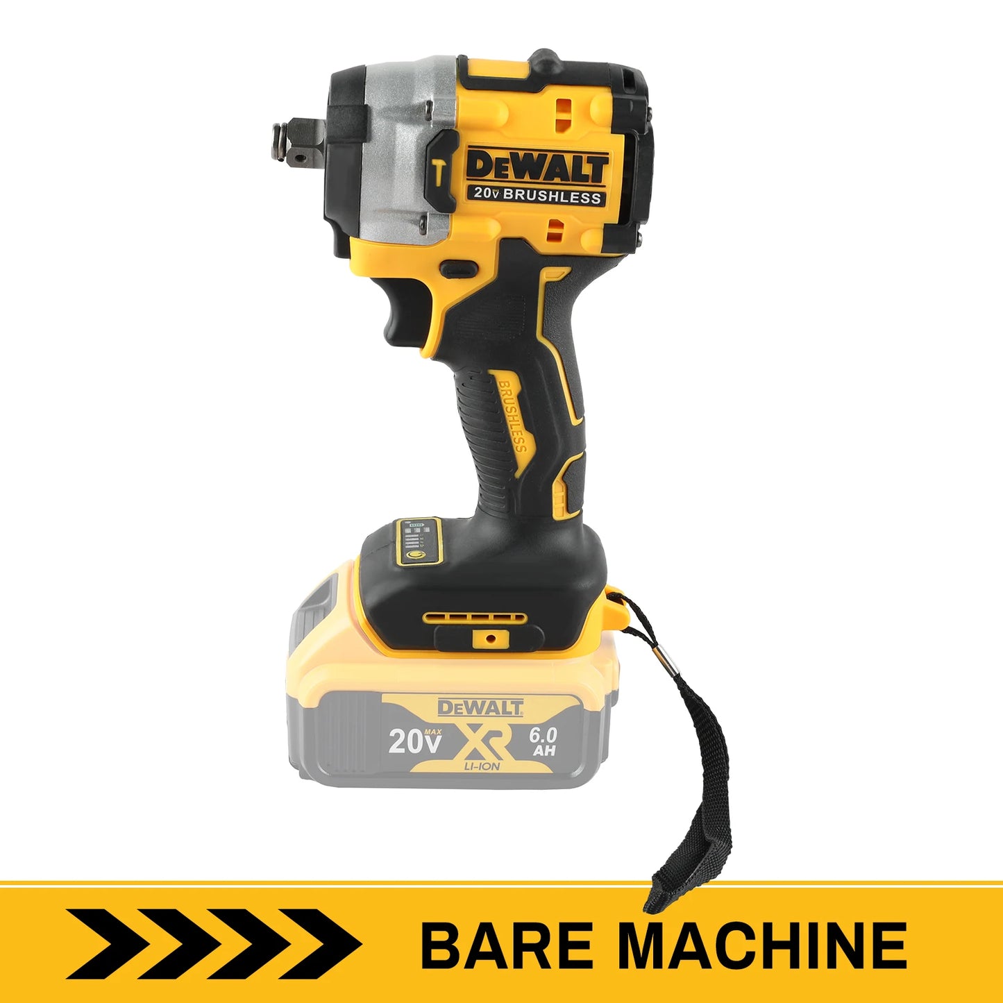 DEWALT DCF921 ATOMIC 20V MAX