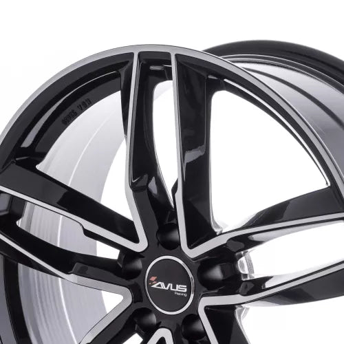 Cerchio in Lega AVUS Racing AF16 8.50x20