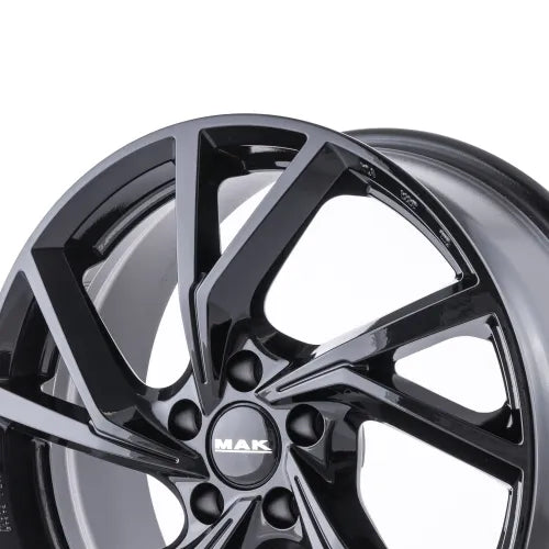 Cerchio in Lega MAK KASSEL 8.00x18 – Cerchio Auto da 18 Pollici