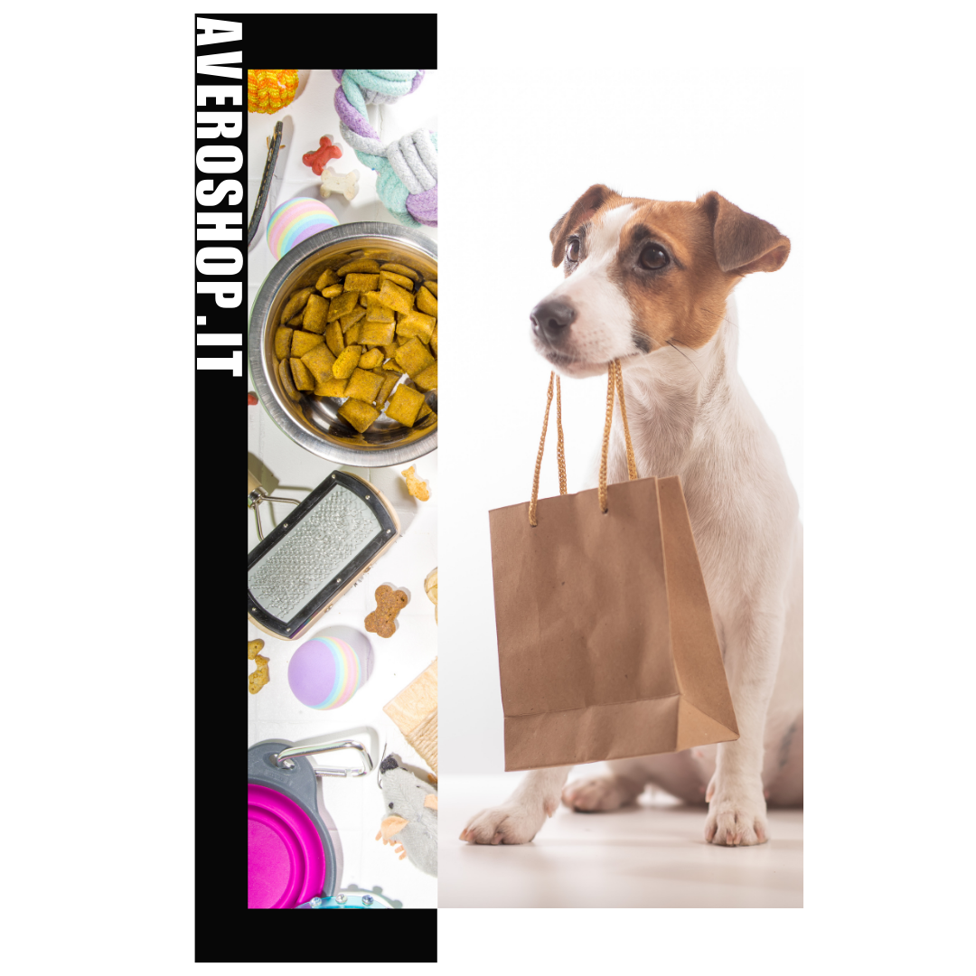 Prodotti per animali domestici