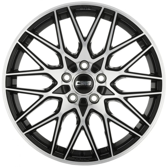 Cerchio in Lega CMS C25 7.50x18 – Cerchio Auto da 18 Pollici