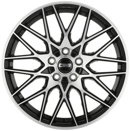Cerchio in Lega CMS C25 7.50x18 – Cerchio Auto da 18 Pollici