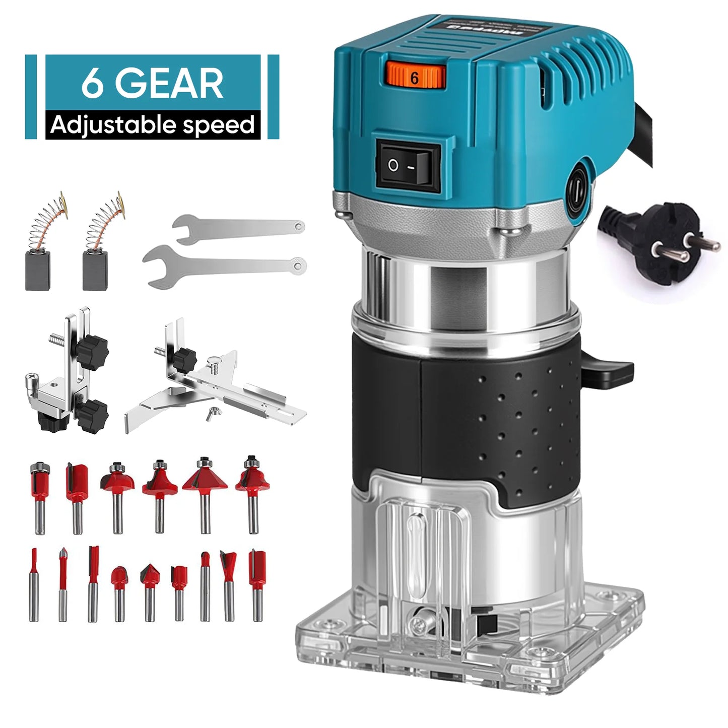 GECOFEER 800W 30000RPM