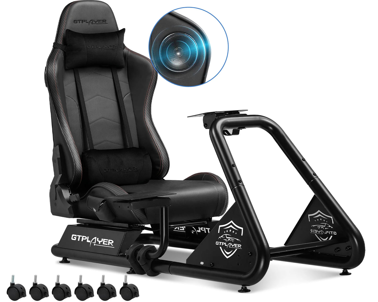 GTPLAYER GTS03 Simulator Cockpit