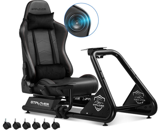 GTPLAYER GTS03 Simulator Cockpit