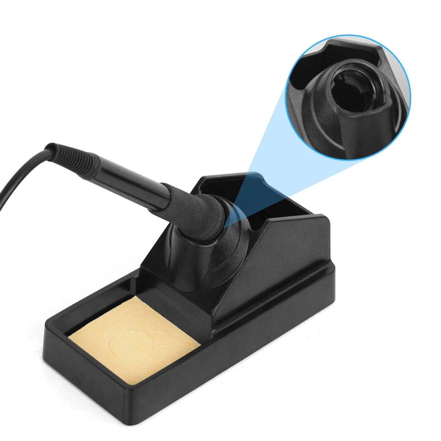 La 8898 2 in 1 Soldering Station