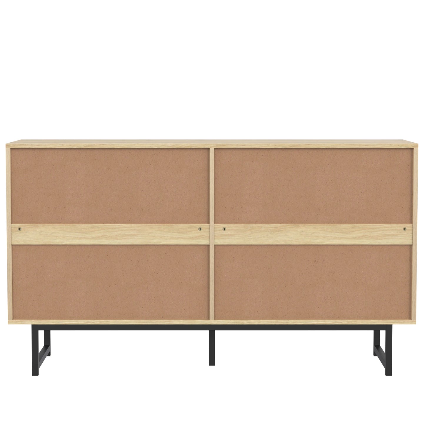 Sideboard Moderno 140×39,5×80 cm