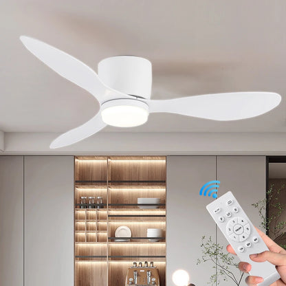 Ventilatore a Soffitto con Luce