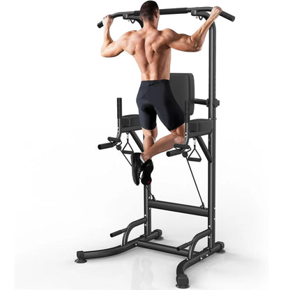 Power Tower Multifunzione Bigzzia