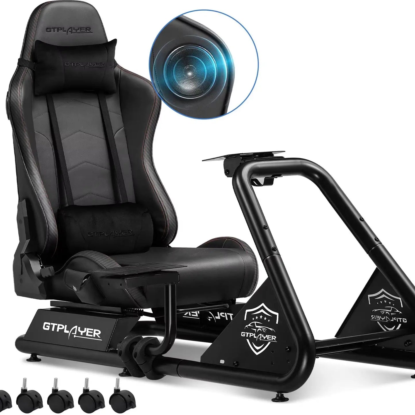 GTPLAYER GTS03 Simulator Cockpit