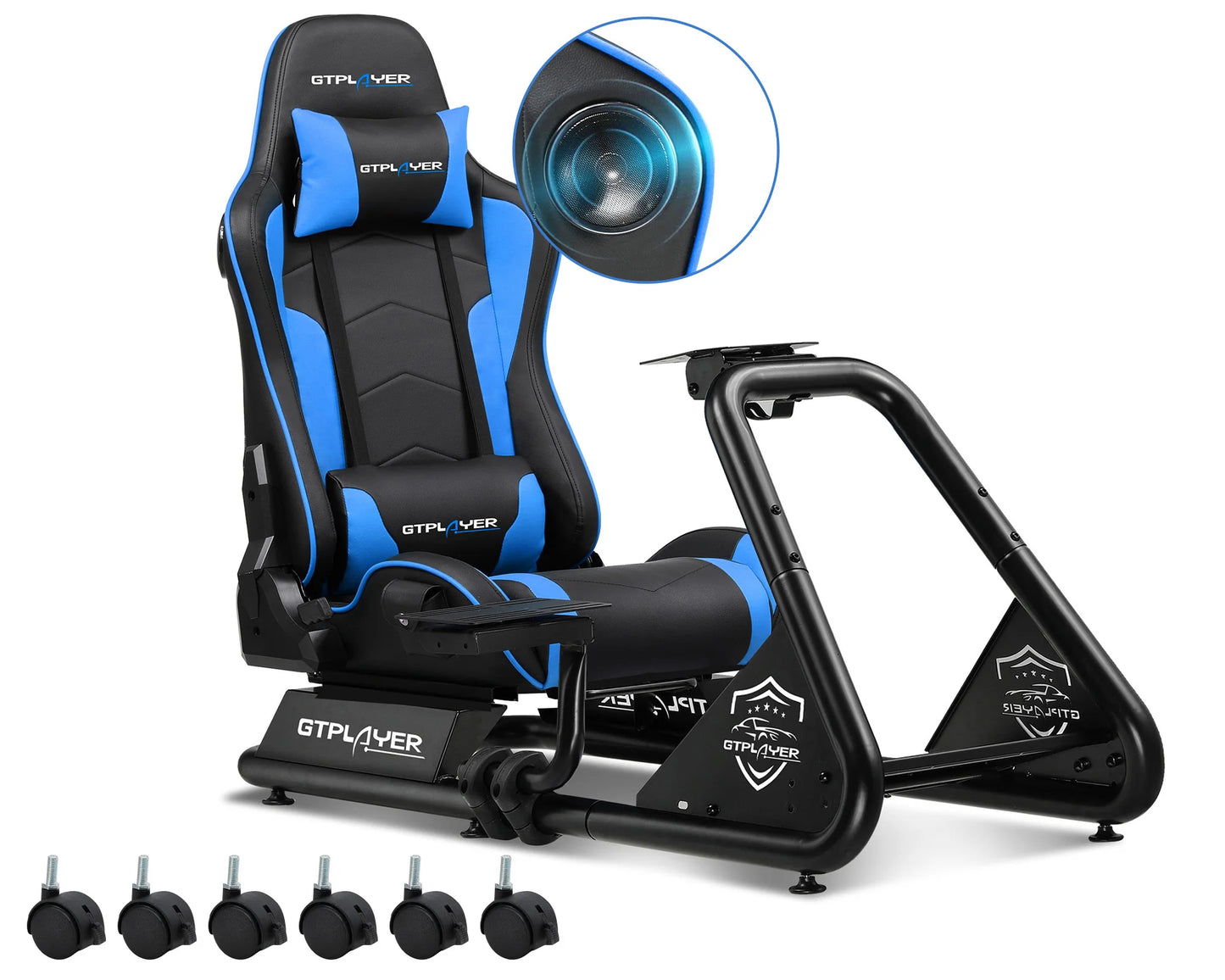 GTPLAYER GTS03 Simulator Cockpit