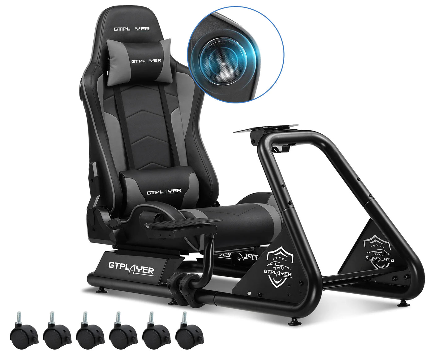 GTPLAYER GTS03 Simulator Cockpit