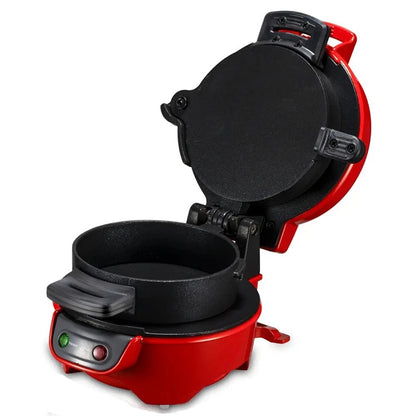 BALASHOV Mini Electric Hamburger Maker 800W